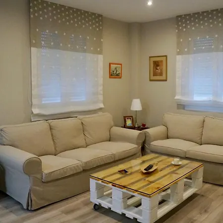 Casa Asientos Дом отдыха Бойморто