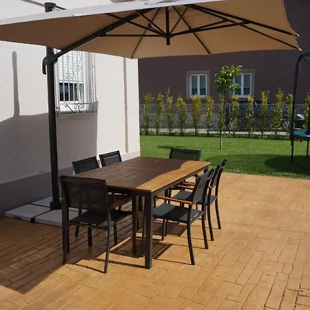 Casa Asientos Boimorto (A Coruna)