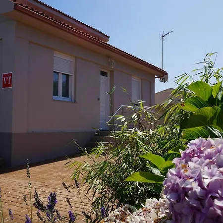 Semesterbostad Casa Asientos