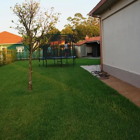 Semesterbostad Casa Asientos Boimorto (A Coruna)