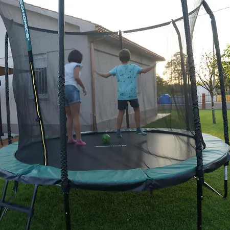 Casa Asientos Бойморто