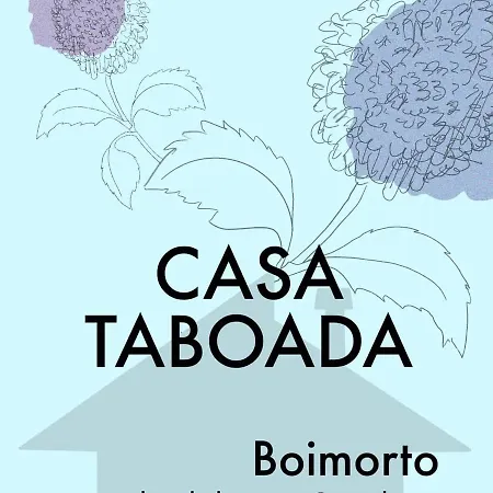 Casa Asientos Дом отдыха Бойморто