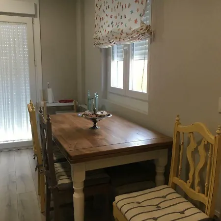 펜션 Casa Asientos *