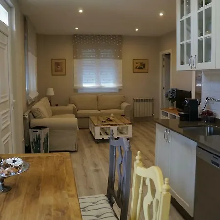 Vakantiehuis Casa Asientos *