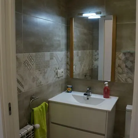 펜션 Casa Asientos Boimorto (A Coruna)