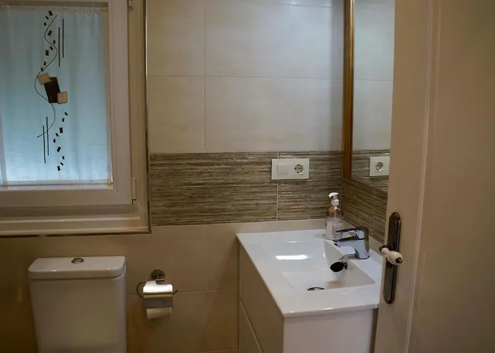 Casa Asientos * Boimorto (A Coruna)