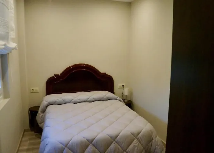 Casa Asientos Semesterbostad Boimorto (A Coruna)