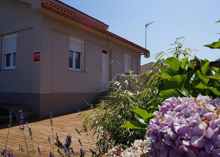 Prázdninový dům Casa Asientos