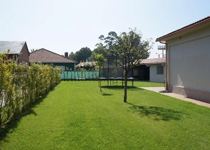 Casa Asientos Semesterbostad