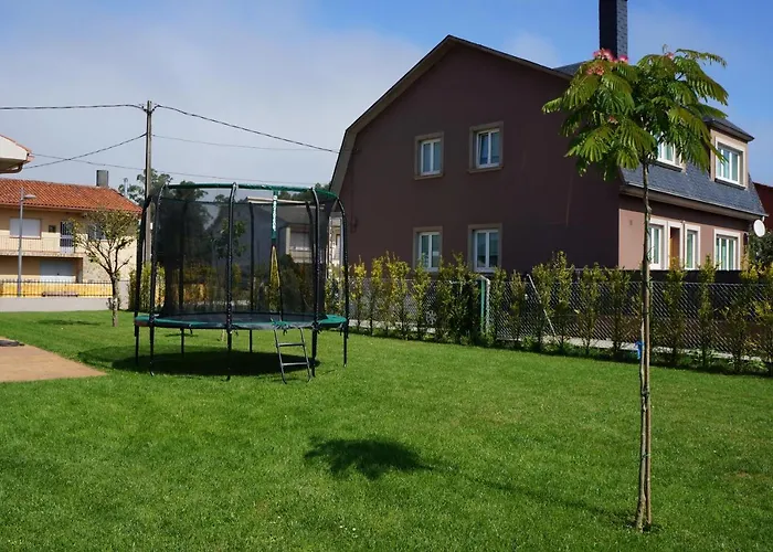 Casa Asientos Boimorto (A Coruna)