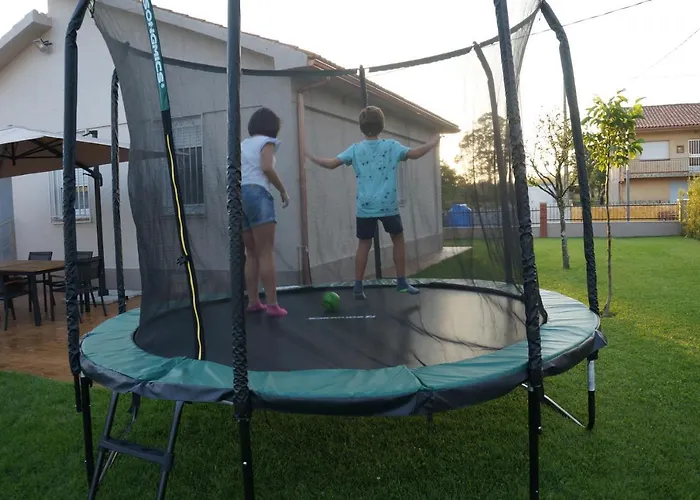 Casa Asientos Boimorto (A Coruna)