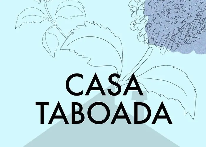 Casa Asientos Semesterbostad Boimorto (A Coruna)