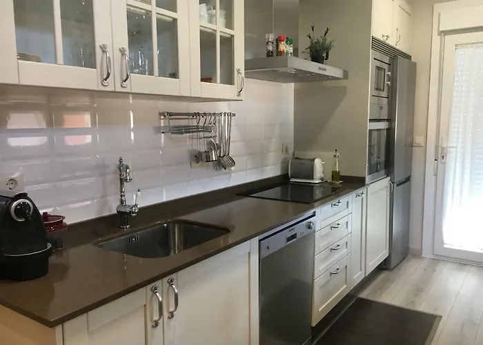 Casa Asientos Prázdninový dům *