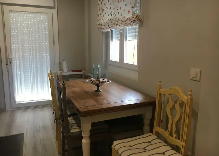 Prázdninový dům Casa Asientos *