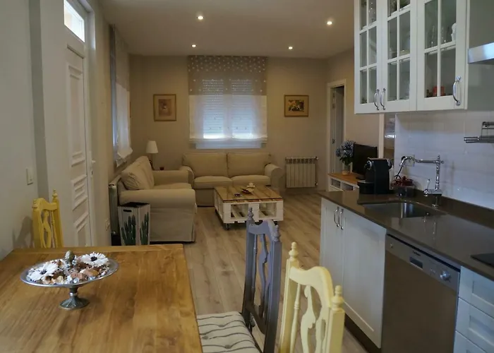 Prázdninový dům Casa Asientos *